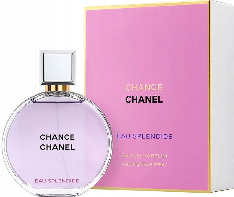 Chanel Chanel Chance Eau Splendide edp 150ml