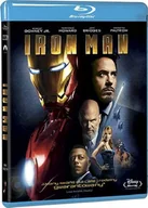 Pozostałe filmy DVD - Galapagos Iron Man Blu-ray) Płyta BluRay) - miniaturka - grafika 1