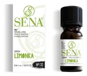 Aromaterapia - Sena Olejek Zapachowy Limonka 8Ml - miniaturka - grafika 1