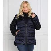 Kurtki damskie - Persona by Marina Rinaldi Puchowa kurtka Palmeto Plus size | Regular Fit - miniaturka - grafika 1