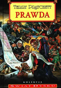Kolekcja Świat Dysku - Czasopisma - miniaturka - grafika 1
