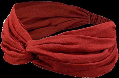 Barts Easy Headband szalik, Kobieta, Czerwony (Czerwony 0005), Jeden rozmiar (Jeden rozmiar: UNI)