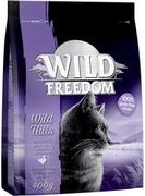 Sucha karma dla kotów - Wild Freedom Adult ""Wild Hills"" 0,4 kg - miniaturka - grafika 1