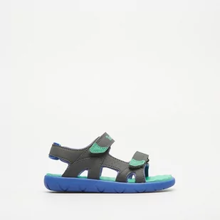 TIMBERLAND PERKINS ROW 2-STRAP - Timberland - Sandały damskie - miniaturka - grafika 1