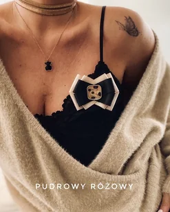 Brosza z ozdobą panterkową Hit sezonu New - Broszki Brosza z ozdobą panterkową Hit sezonu New - Broszki - miniaturka - grafika 1