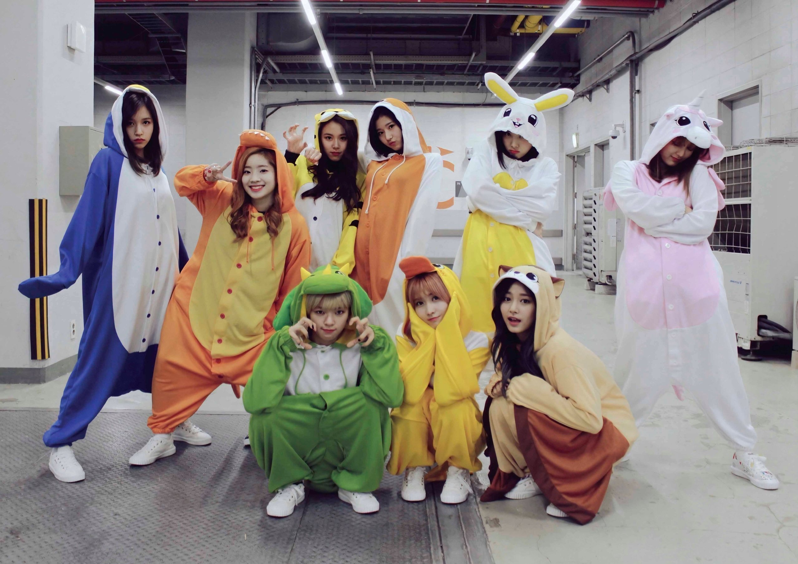 Plakat A1 Twice K-Pop Kpop Korea Muzyka