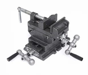 IMADŁO MASZYNOWE 75MM KD10742 - Imadła i ściski - miniaturka - grafika 1