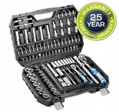 Zestawy narzędziowe - GTV Zestaw narzędziowy 112 szt. HT1R232 - miniaturka - grafika 1