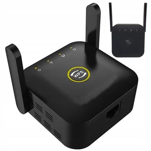 Wzmacniacz Sygnału Wi-fi Wifi Repeater Range Extender Ap Najmocniejszy - Wzmacniacze sygnału wifi - miniaturka - grafika 1