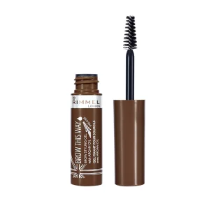 Rimmel RIM.TUSZ DO BRWI BROW THIS WAY 002 - Kredki do oczu - miniaturka - grafika 2