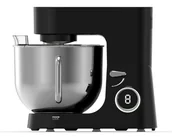 Roboty kuchenne - HEINRICH'S HKM 8080 ROT Czarny - miniaturka - grafika 1