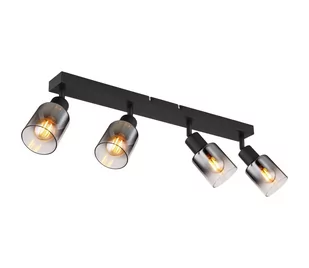 Globo 54308-4 - Oświetlenie punktowe HUBERTUS 4xE14/40W/230V - Lampy sufitowe - miniaturka - grafika 1