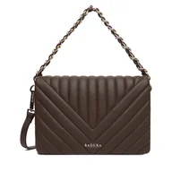 Torebki damskie - Torebka Badura C-ADALE-XCH003 Brązowy - miniaturka - grafika 1