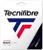 Tenis ziemny - Tecnifibre BLACK CODE Black - miniaturka - grafika 1