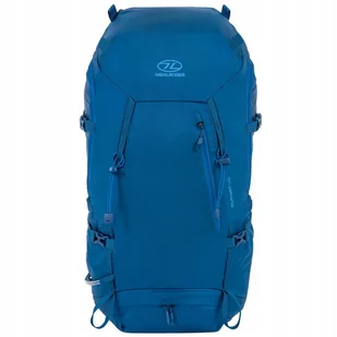 Plecak turystyczny trekkingowy Highlander Outdoor Summit 40 l Marine Blue - Plecaki - miniaturka - grafika 1