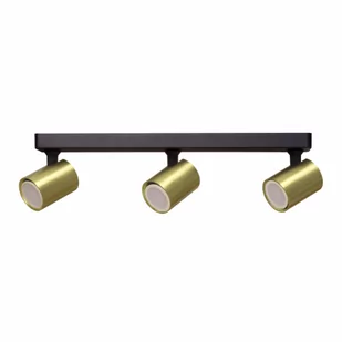 Light Prestige Snow 3 spot złoty LP-731/3W GD - Lampy sufitowe - miniaturka - grafika 1