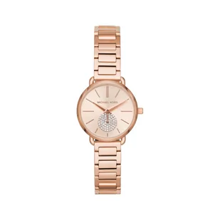 Zegarek Michael Kors Zegarek portia - Zegarki damskie - miniaturka - grafika 1