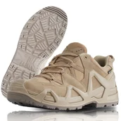Odzież taktyczna i umundurowanie - LOWA - Buty taktyczne ZEPHYR GTX® LO MK2 - Desert - 310890D64 0410 - miniaturka - grafika 1