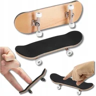 Zabawki zdalnie sterowane - Zestaw Do Zabawy Na Mini Deskorolce Zabawka Do Złożenia Fingerboarding - miniaturka - grafika 1