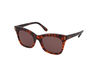 Okulary przeciwsłoneczne - Stella McCartney SC0025S 002 - grafika 1