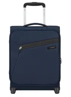 Walizki - Walizka kabinowa na 2 kółkach Samsonite Litebeam Underseater - midnight blue - miniaturka - grafika 1