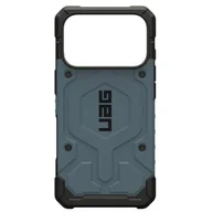 Etui i futerały do telefonów - Etui UAG Pathfinder MagSafe do Apple iPhone 17 Pro Niebieski - miniaturka - grafika 1