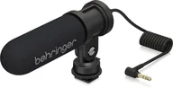 Mikrofony estradowe - ‌Behringer VIDEO MIC X1 - Mikrofon pojemnościowy do urządzeń mobilnych ♦ 30 DNI NA ZWROT ♦ GWARANCJA DOOR-TO-DOOR ♦ SZYBKA WYSYŁKA - miniaturka - grafika 1