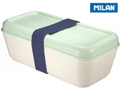 Lunch boxy - Śniadaniówka Na Lunch Milan Miętowa 0.75L - miniaturka - grafika 1