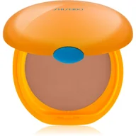 Pudry do twarzy - Shiseido Sun Tanning kompaktowy Make-Up SPF 6 730852126268 - miniaturka - grafika 1