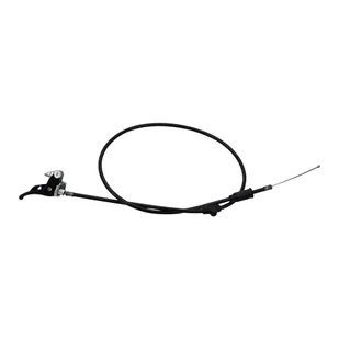 Kabel rozruchowy czarny do Zündapp Star 1 typ 462-020 - Kable rozruchowe - miniaturka - grafika 1
