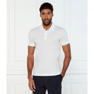 TIGER OF SWEDEN Polo Slim Fit - Koszule męskie - miniaturka - grafika 1