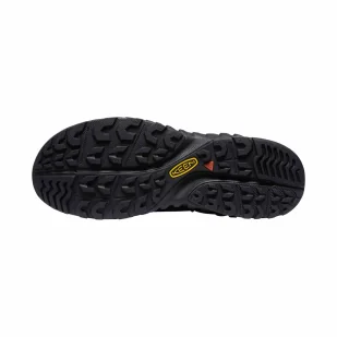 Buty trekkingowe męskie KEEN NXIS EVO WP - Buty trekkingowe męskie - miniaturka - grafika 10