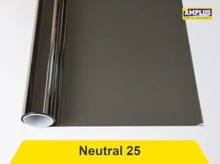 Folia przeciwsłoneczna zewnętrzna Neutral 25 - Lite Solar - Akcesoria do okien - miniaturka - grafika 1