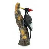 Figurki dla dzieci - Collecta Dzięcioł Wielkodzioby L - miniaturka - grafika 1