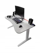 Biurka gamingowe - ZDESK Biurko BIURKO GAMINGOWE BB-STLW-LH - miniaturka - grafika 1