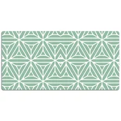 Podkładki na biurko - Podkładka ochronna Geometryczne kształty 120x60 cm, Dywanomat - miniaturka - grafika 1