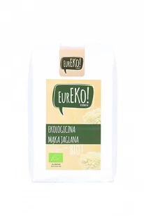 Mąka jaglana BIO 500 g Eureko 5908249972056 - Zdrowa żywność - miniaturka - grafika 1
