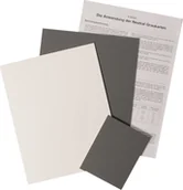 Akcesoria fotograficzne - Big BIG gray card kit 486005 - miniaturka - grafika 1