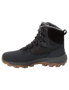 Męskie buty zimowe Jack Wolfskin EVERQUEST TEXAPORE HIGH M Phantom - 39,5 - Buty trekkingowe męskie - miniaturka - grafika 1