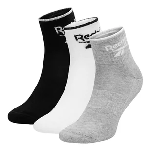 Skarpetki Reebok R0362-SS24 (3-PACK) - Skarpetki damskie - miniaturka - grafika 1