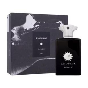 Amouage Memoir New, Woda Perfumowana, 100ml - Wody i perfumy męskie - miniaturka - grafika 1