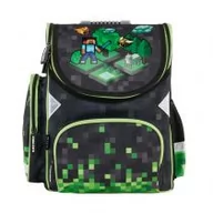 Plecaki szkolne i tornistry - Paso nasa Tornister PP24XL-525 - miniaturka - grafika 1