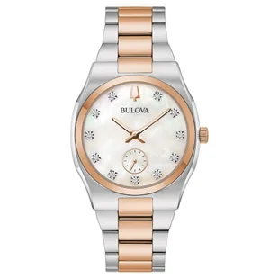 Zegarek Bulova 98P221 Surveyor - Zegarki męskie - miniaturka - grafika 1