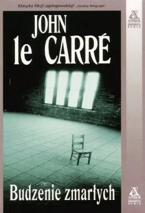 Budzenie zmarłych - Kryminały - miniaturka - grafika 1