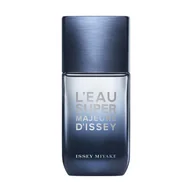Wody i perfumy męskie - Issey Miyake LEau Super Majeure DIssey Intense woda toaletowa 100ml - miniaturka - grafika 1