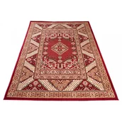 Dywany - Czerwony dywan orientalny W7-N94 - miniaturka - grafika 1
