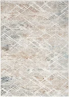 Dywany - Dywan Nowoczesny Glitz Hydra Grey Multicolor 160X221 - miniaturka - grafika 1