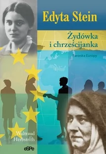eSPe Edyta Stein - Waltraud Herbstrith - Religia i religioznawstwo - miniaturka - grafika 1