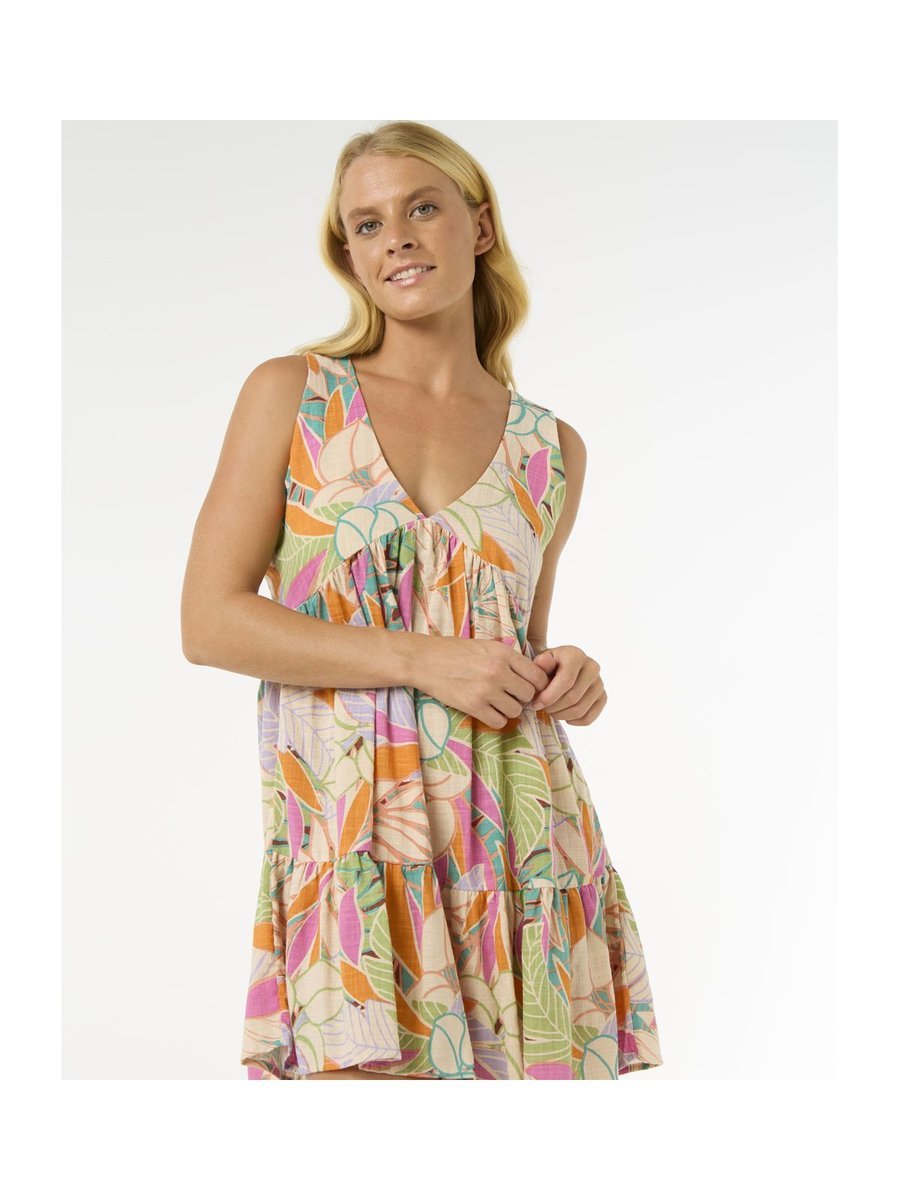 Sukienka RIP CURL Cala Vadella Cover Up S