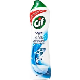CIF UNILEVCIF MLECZKO NORMAL 300g (665684) - Środki do kuchni i łazienki - miniaturka - grafika 1